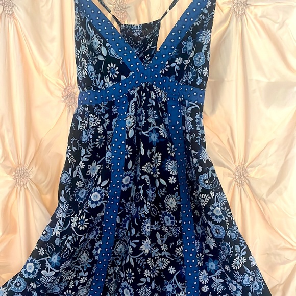 Boho Magic Summer Dress - Picture 2 of 2
